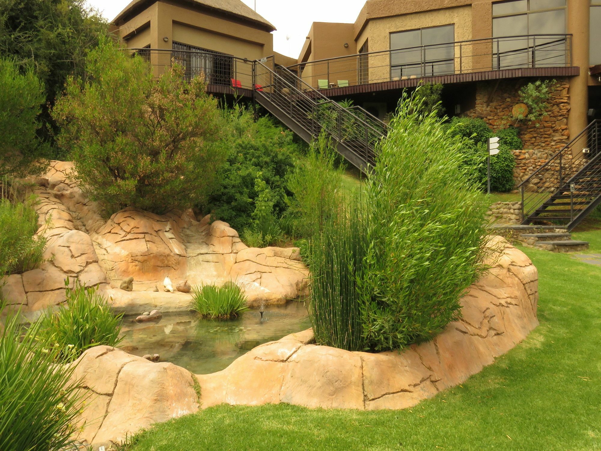 Elrido Guest Lodge Bloemfontein Exterior photo