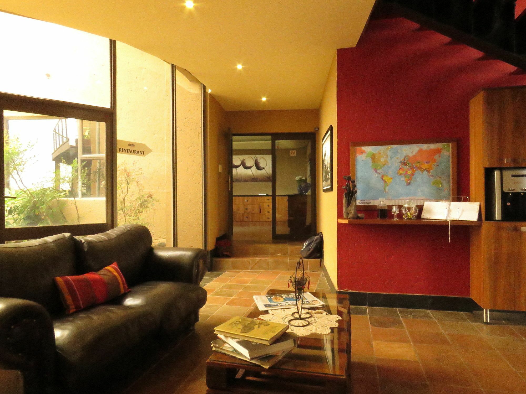 Elrido Guest Lodge Bloemfontein Exterior photo