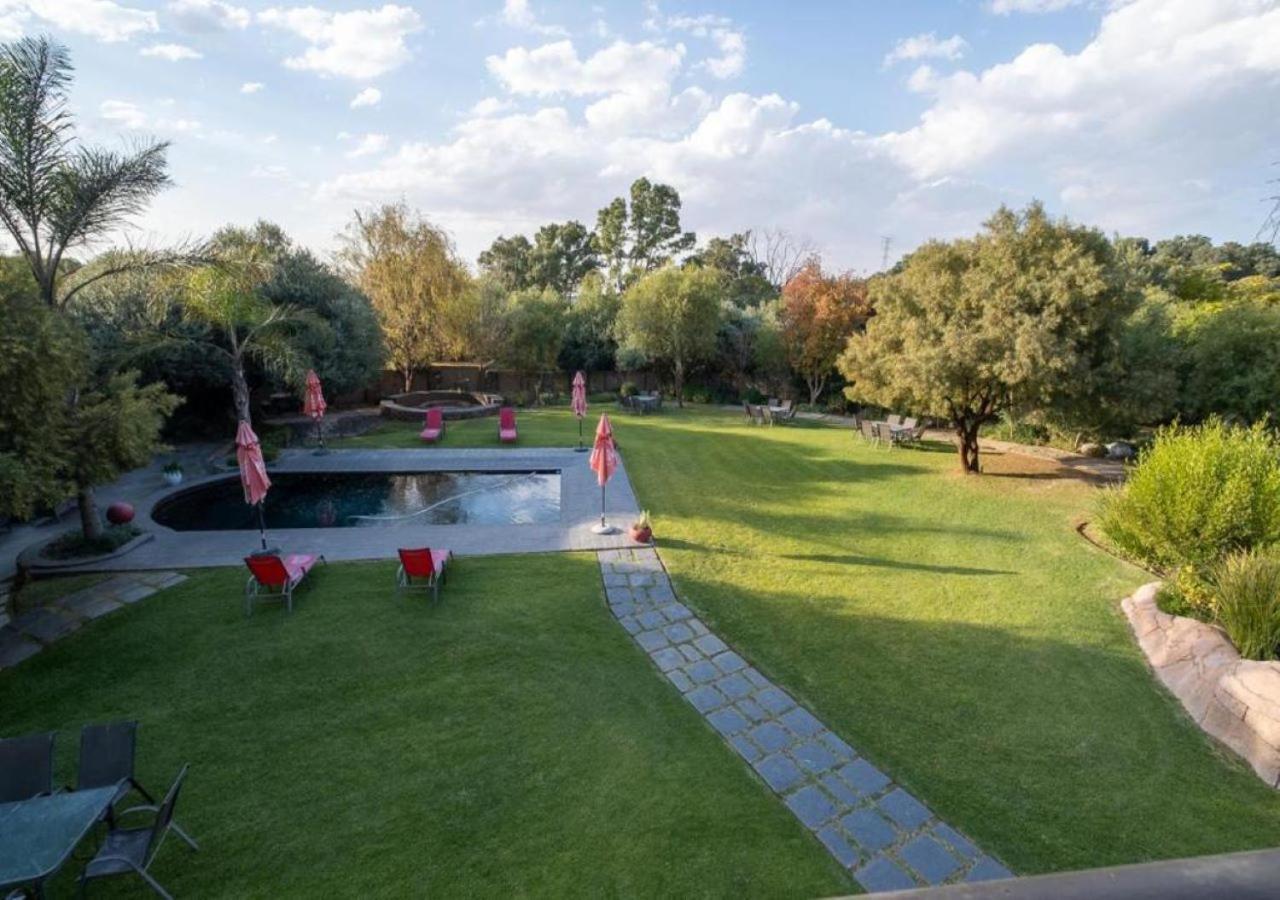 Elrido Guest Lodge Bloemfontein Exterior photo